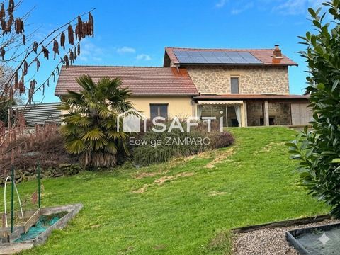   Grange toute r�nov�e - Atelier  & d�pendances Maison - 5 pi�ce(s) - 120 m�