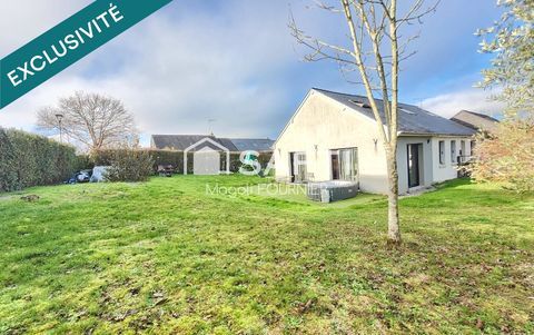   Belle maison 3 chambres, proche des commerces Maison - 5 pi�ce(s) - 148 m�