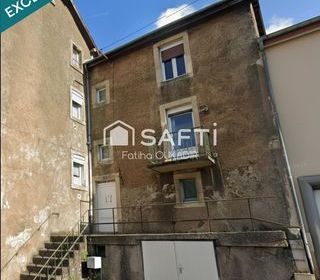  Maison � vendre 3 pi�ces 100 m�