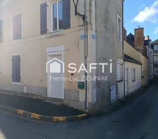  Maison � vendre 3 pi�ces 73 m�