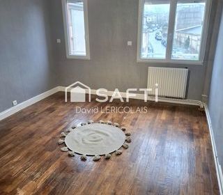  Appartement � vendre 3 pi�ces 52 m�