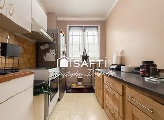  Appartement � vendre 3 pi�ces 63 m�