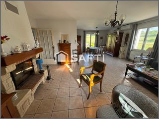  Maison � vendre 6 pi�ces 130 m�