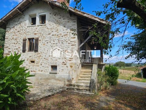   Corps de ferme 7 pi�ces 124 m2 Maison - 7 pi�ce(s) - 124 m�
