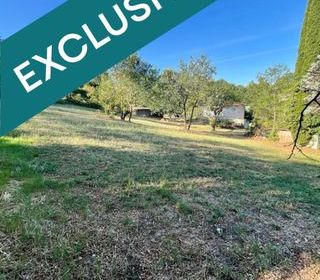  Terrain � vendre 1209 m�