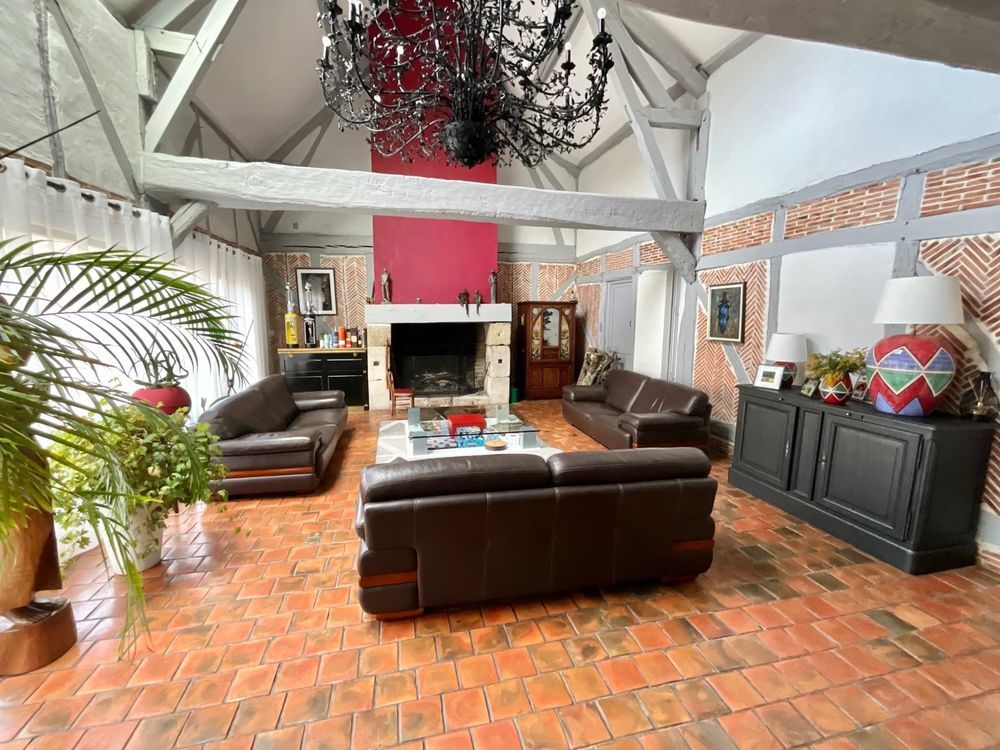 � vendre  Maison Vouzeron (18330)