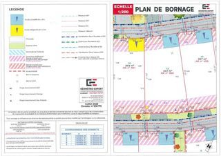  Terrain � vendre 447 m�