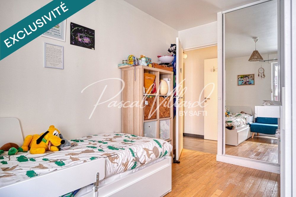 � vendre  Appartement Boulogne-Billancourt (92100)