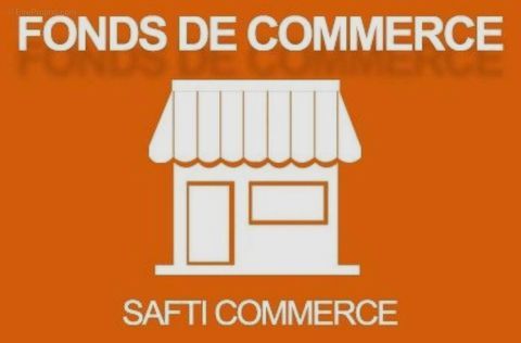 FOND TOUS COMMERCES AVEC LOGEMENT 48000 14100 Lisieux
