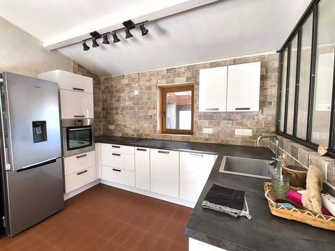   Maison de caract�re avec studio ind�pendant Maison - 5 pi�ce(s) - 147 m�