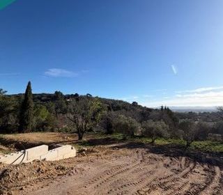  Terrain � vendre 1000 m�