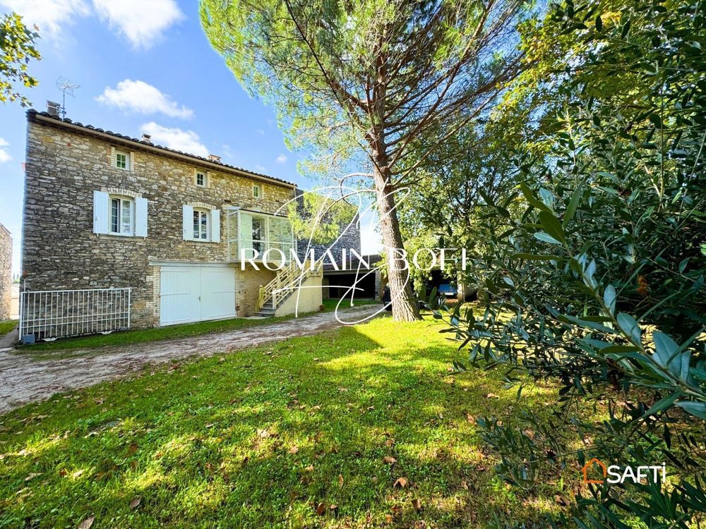 � vendre  Maison Castelnau-Valence (30190)