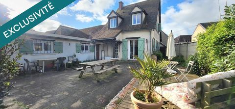   Maison de charme avec d�pendance et jardin Maison - 5 pi�ce(s) - 107 m�