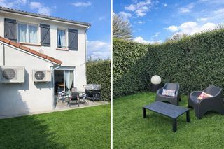  Maison � vendre 4 pi�ces 82 m�