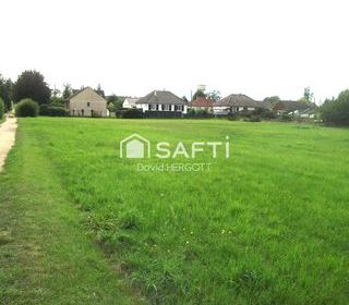  Terrain � vendre 1134 m�