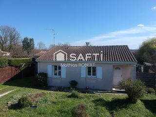  Maison � vendre 3 pi�ces 80 m�