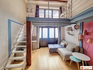  Appartement � vendre 2 pi�ces 47 m�