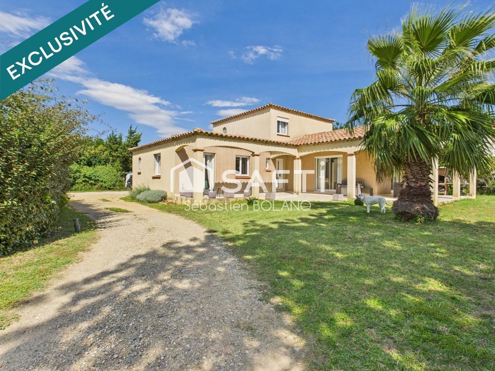 � vendre  Maison Baho (66540)