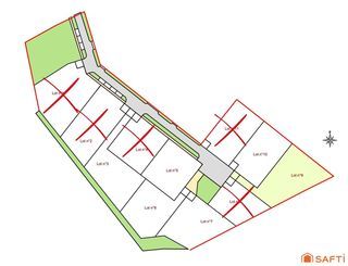  Terrain � vendre 1020 m�