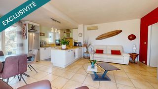  Appartement � vendre 3 pi�ces 73 m�