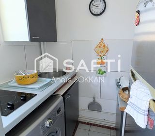  Appartement � vendre 1 pi�ce 25 m�