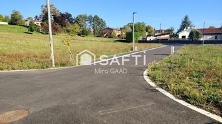  Terrain � vendre 1191 m�
