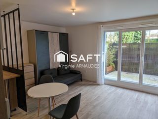  Appartement � louer 1 pi�ce 36 m�