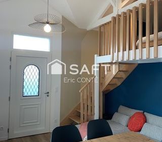  Maison � vendre 3 pi�ces 60 m�