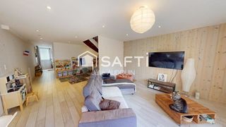  Maison � vendre 5 pi�ces 129 m�