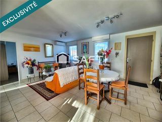  Maison � vendre 3 pi�ces 77 m�