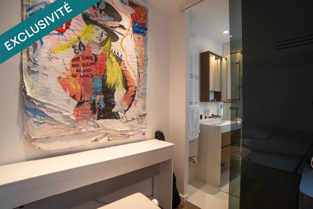 � vendre  Appartement Paris 3