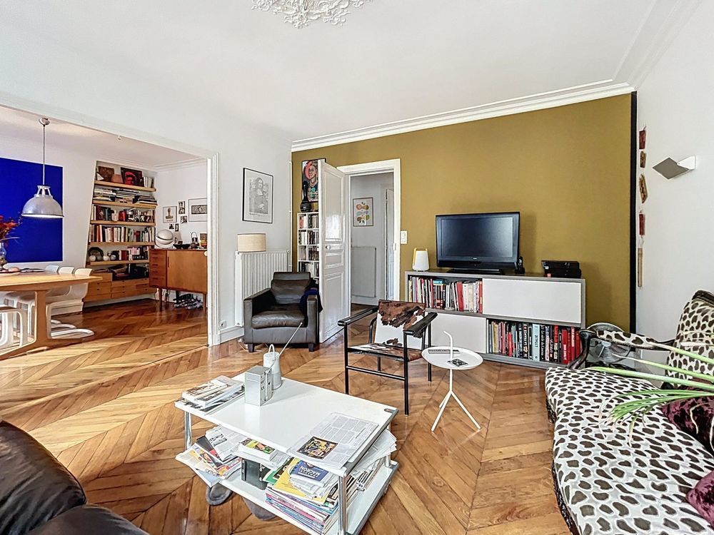 � vendre  Appartement Paris 18