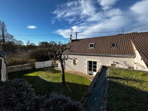   Aux portes du centre de Loches ! A ne pas rater ! Maison - 4 pi�ce(s) - 90 m�