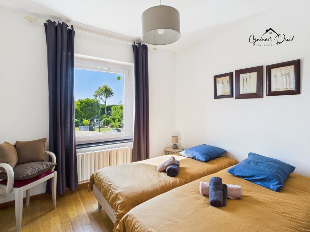 � vendre  Maison Santec (29250)