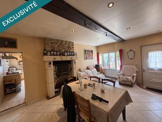  Maison � vendre 3 pi�ces 75 m�