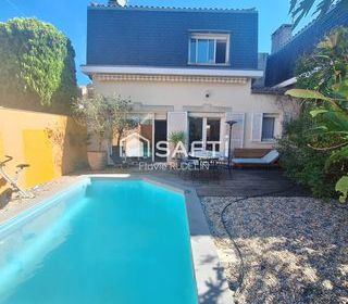  Maison � vendre 5 pi�ces 140 m�