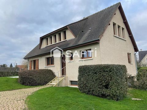   Maison familiale de qualit�, parfaitement entretenue Maison - 5 pi�ce(s) - 152 m�