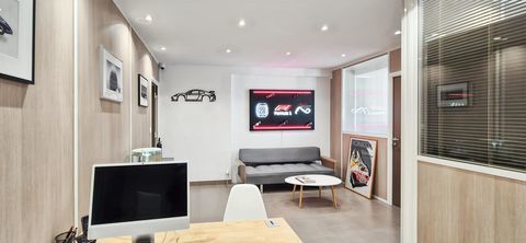 Local pro lumineux avec parkings, dispo imm&eacute;diate 1230 13590 Meyreuil