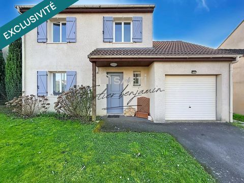   Maison familiale 4 chambres proche Provins Maison - 5 pi�ce(s) - 113 m�