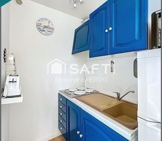  Appartement � vendre 1 pi�ce 25 m�