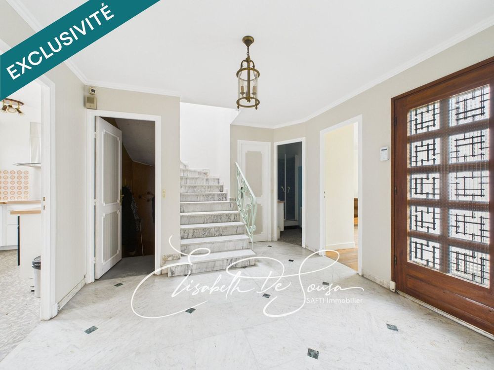 � vendre  Maison Vitry-sur-Seine (94400)