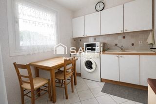  Appartement � vendre 3 pi�ces 61 m�