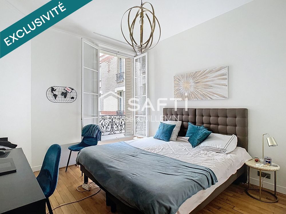 � vendre  Appartement Saint-Mand� (94160)