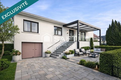   Maison 115 m� parcelle 400 m� Maison - 5 pi�ce(s) - 116 m�