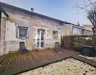  Maison � vendre 3 pi�ces 46 m�