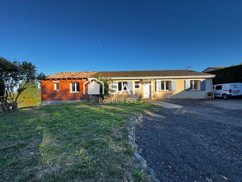   MaisonT7 familiale  vue d�gag�e sur la campagne Maison - 7 pi�ce(s) - 154 m�
