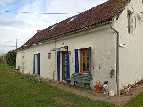   PROPRIETE DE CAMPAGNE Maison - 6 pi�ce(s) - 154 m�