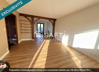  Appartement � vendre 5 pi�ces 95 m�