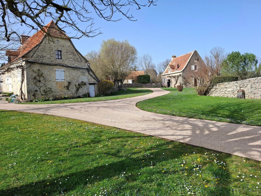 � vendre  Maison Gramat (46500)