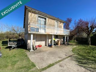  Maison � vendre 4 pi�ces 50 m�